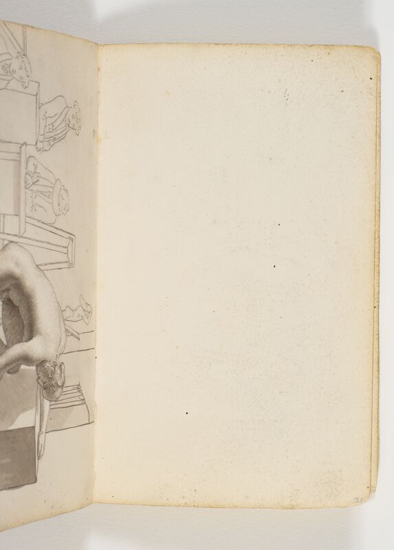 Blank, Martinus Rørbye