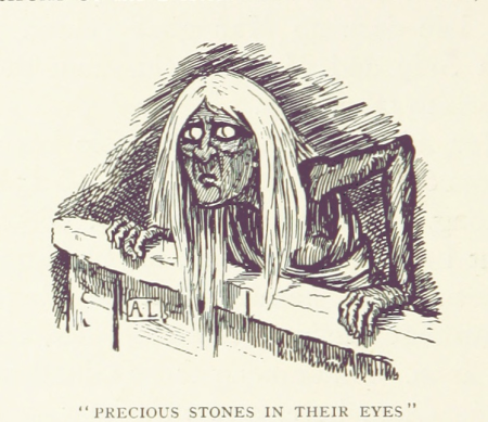 392 of 'The Marvellous Adventures of Sir John Maundevile ... Edited and ... illustrated by A. Layard. With a preface by J. C. Grant' (11133378875)