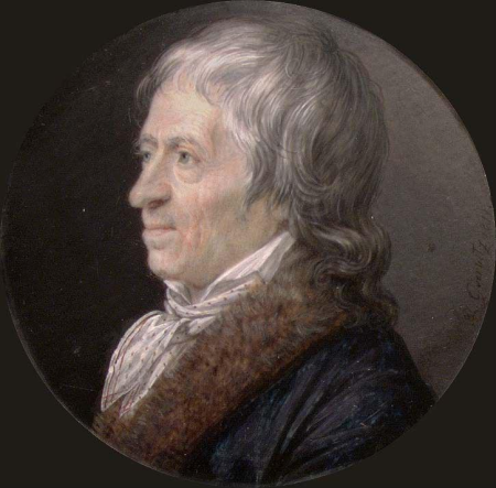 Portrait of a Man. Copy, Johan Gørbitz, 1811