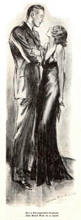 Henry Raleigh - Presenting Lily Mars, 1932 (1), Henry Patrick Raleigh, October 1932