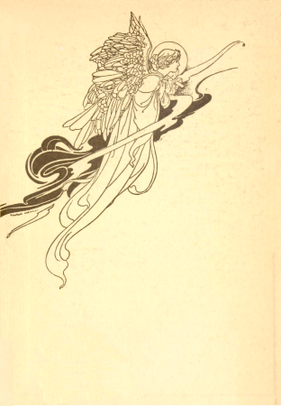 Angel fetching a child 2, Charles Robinson, 1899