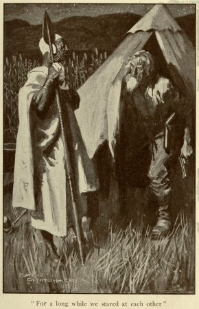 AllanandHF014--stared at each other, Maurice Greiffenhagen, 1915