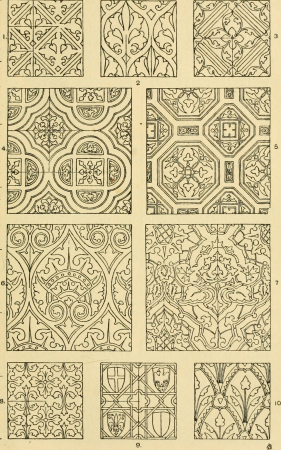 Handbook of ornament; a grammar of art, industrial and architectural designing in all its branches, for practical as well as theoretical use (1900) (14761447326)