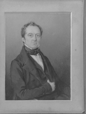 Uncle Charles, Charles C. Ingham, 1844