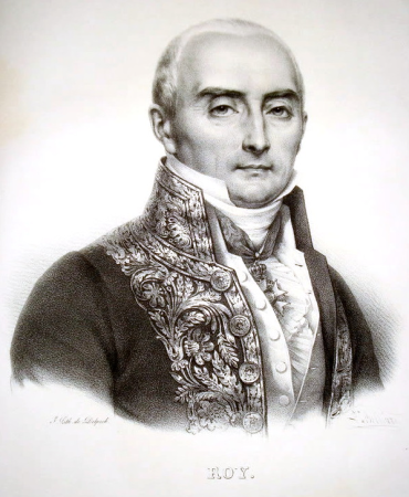 Antoine, Count Roy (1764-1847)., Zéphirin Belliard
