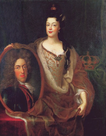 Dupuy - Élisabeth Charlotte d'Orléans, Duchess of Lorraine, Nicolas-Philippe Dupuy
