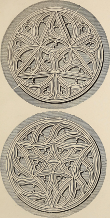The power of form applied to geometric tracery - one hundred designs and their foundations resulting from one diagram (1851) (14777523191), 1851