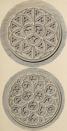 The power of form applied to geometric tracery - one hundred designs and their foundations resulting from one diagram (1851) (14778234244), 1851
