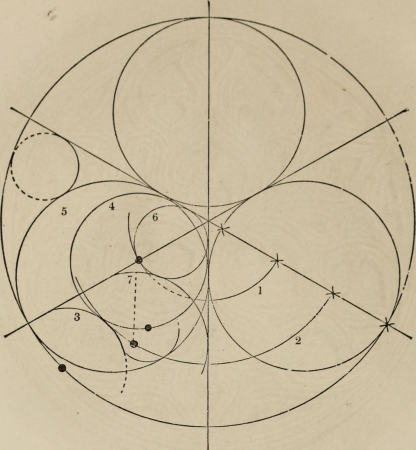 The power of form applied to geometric tracery - one hundred designs and their foundations resulting from one diagram (1851) (14780234782), 1851