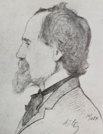 Johan Zacharias x Albert Theodor Gellerstedt