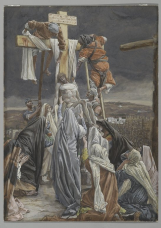 The Descent from the Cross, James Tissot, between 1886 and 1894