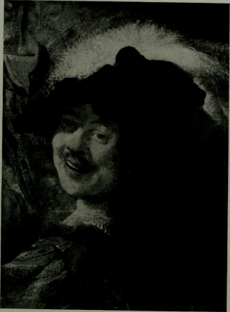 The University Prints. Student series D. Art of the Netherlands and Germany; five hundred reproductions illustrating the Flemish, Dutch, and German schools of painting, from the early fifteenth to the (14780593874), Rembrandt, 1907