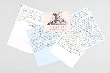 Frontispiece to Hogarth's Analogue, William Hogarth