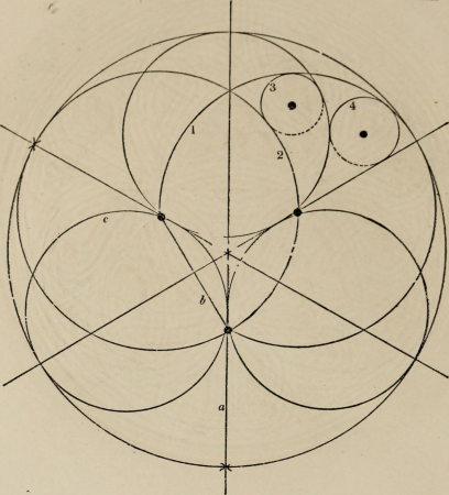 The power of form applied to geometric tracery - one hundred designs and their foundations resulting from one diagram (1851) (14800293983), 1851