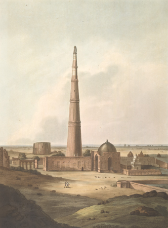 A View, Thomas Daniell, 1805