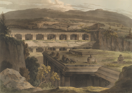 Das Avatara, Thomas Daniell, 1 June 1803