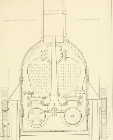 Appendix to Railway practice - containing a copious abstract of the whole of the evidence given upon the London and Birmingham, and Great Western railway bills, when before Parliament, properly (14574409217), Samuel Charles Brees, 1839