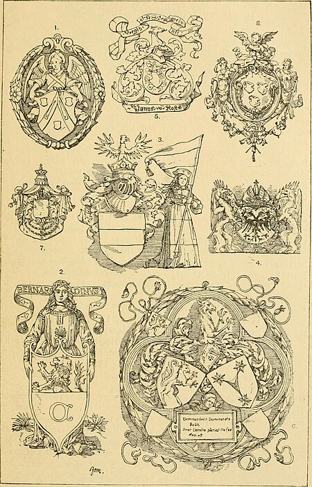 Handbook of ornament; a grammar of art, industrial and architectural designing in all its branches, for practical as well as theoretical use (1900) (14597876999)