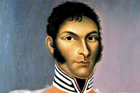 Juan Jose Rondón, Constancio Franco Vargas