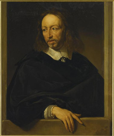 Pierre-Adolphe Badin – Charles Coiffier, baron d’Orvilliers (portrait présumé), Pierre-Adolphe Badin