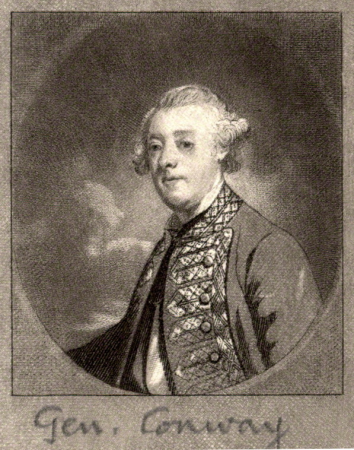 Henry Seymour Conway, Joshua Reynolds, 1820 or after