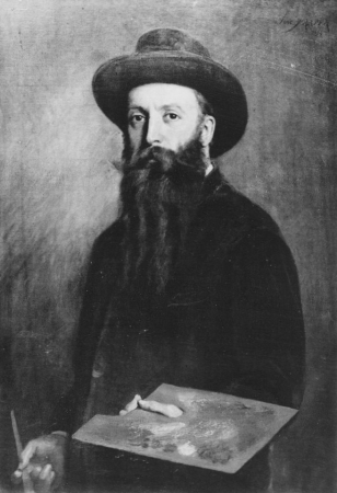 Alphonse Stengelin par José Frappa, Alphonse Stengelin, 1895