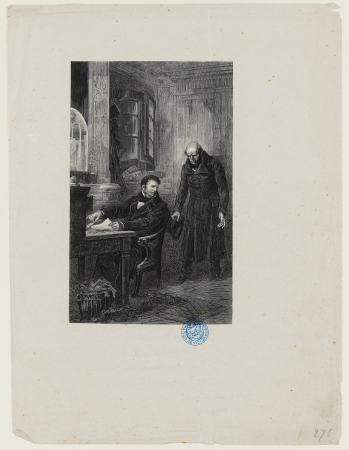 Les Misérables, Première partie Fantine Je vous demande pardon, 2017.0.1540, Albert Quantin, circa 1879