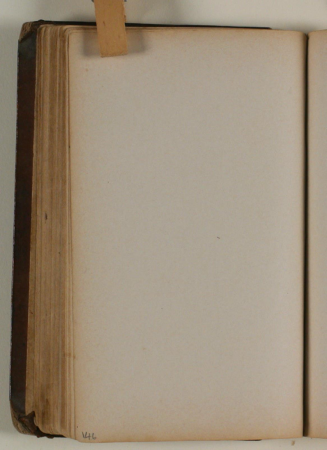 Blank, Niels Larsen Stevns