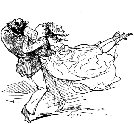 Cham - Charivari - V6d043-a, 1875