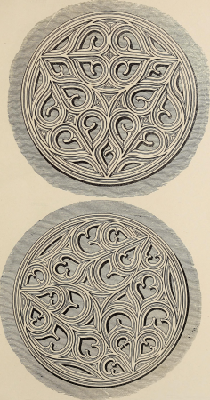 The power of form applied to geometric tracery - one hundred designs and their foundations resulting from one diagram (1851) (14757697666), 1851