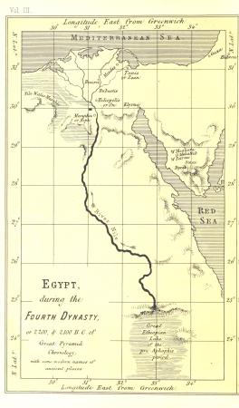 446 of 'Life and Work at the great Pyramid during the months of January, February, March, and April, A.D. 1865; with a discussion of the facts ascertained ... With illustrations, etc' (11084126416)