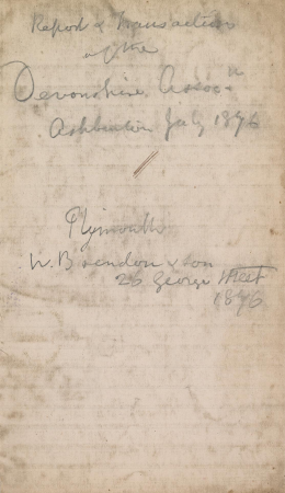 Sketchbook Drawing, Charles Keene, between 1846 and 1852