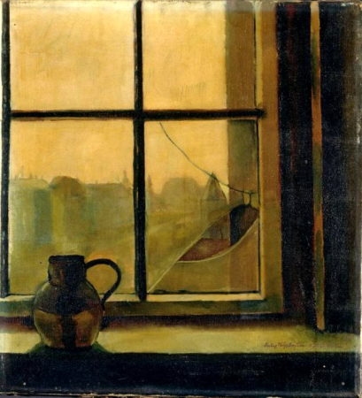 Jug at the Window, Felix Nussbaum, 1926