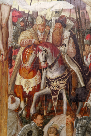 Göding d Ä 1575 Lohmener Altar - Nr A7 03101 SHoppe2022, Heinrich Göding