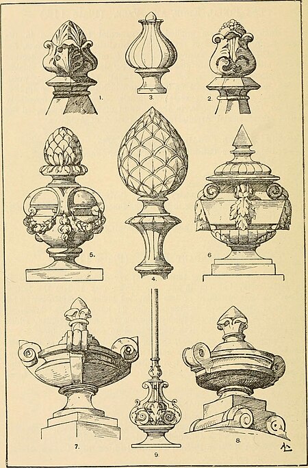 Handbook of ornament; a grammar of art, industrial and architectural designing in all its branches, for practical as well as theoretical use (1900) (14597677590)
