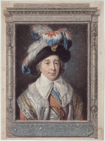 Portrait présumé de Barras, G.5233 (2 of 3), Entre 1739 et 1750