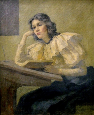 The Perplexing Problem, John Vanderpoel