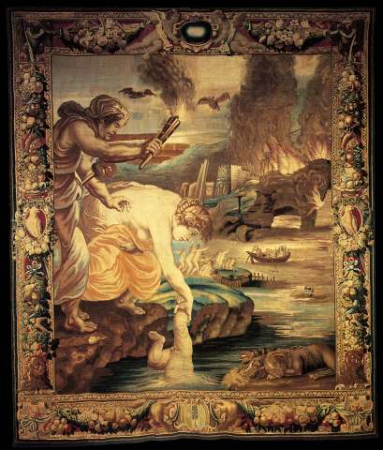 Achilles series after Peter Paul Rubens 01, Peter Paul Rubens, between 1630 and 1699