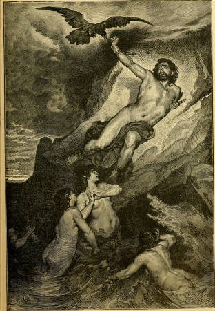 Ridpath's history of the world; being an account of the ethnic origin, primitive estate, early migrations, social conditions and present promise of the principal families of men (1897) (14783392155), Franz Xaver Simm