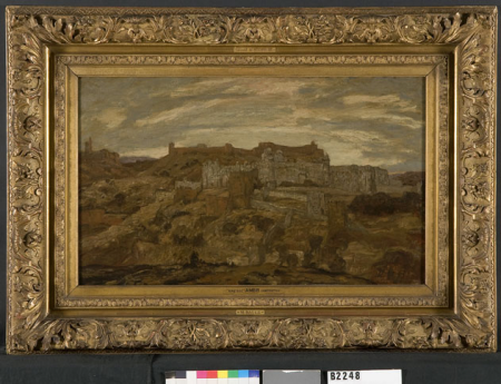 Ambir Palace in Hindustan, Marius Bauer, between 1895 and 1907