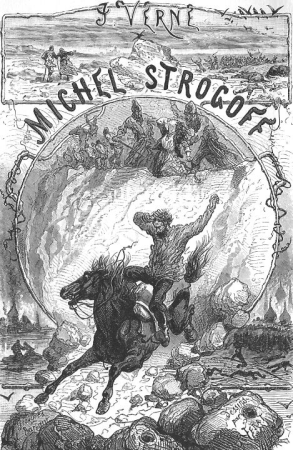 'Michael Strogoff' by Jules Férat 01, Charles Barbant, 13 November 1876