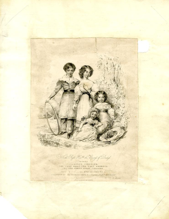 Print, Maxim Gauci, 1830-1840 (circa)