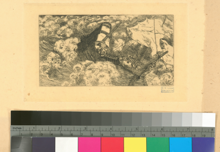 [The Tempest, book IV, ch. XIX.], 1854