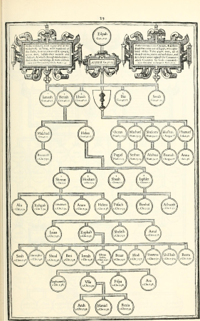 The Holy Bible - a facsimile in a reduced size of the Authorized version published in the year 1611 (1911) (14579349630), 1911