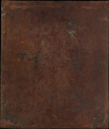 Madonna and Child with Saints, Ludovico Carracci, 1607