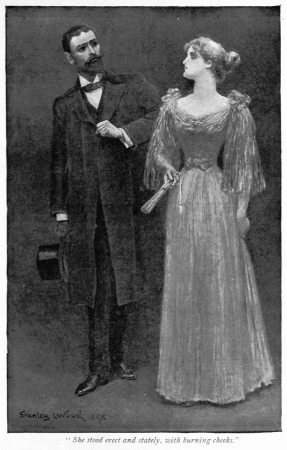 Page 152 Illustration by Stanley L Wood for Convict 99 by Marie Connor and Robert Leighton -Courtesy of British Library, 1898