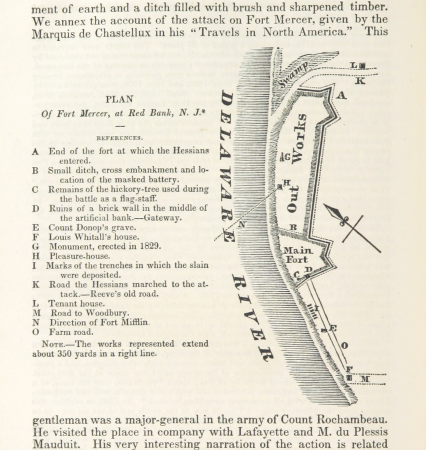 224 of 'Historical Collections of the State of New Jersey ... relating to its history and antiquities, with geographical descriptions of every township in the State. (With illustrations.)' (11023438656)