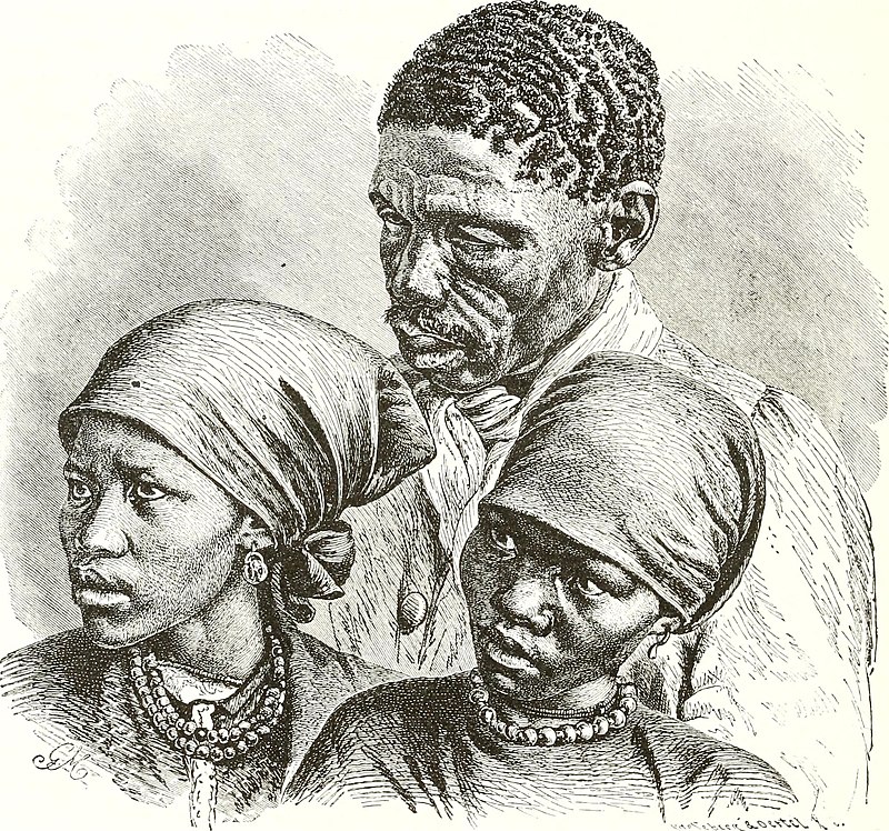 Ridpath's Universal history - an account of the origin, primitive condition and ethnic development of the great races of mankind, and of the principal events in the evolution and progress of the (14583891898), Gustav Mützel, 1897