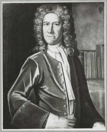 Edward Jaquelin, Nehemiah Partridge, circa 1722