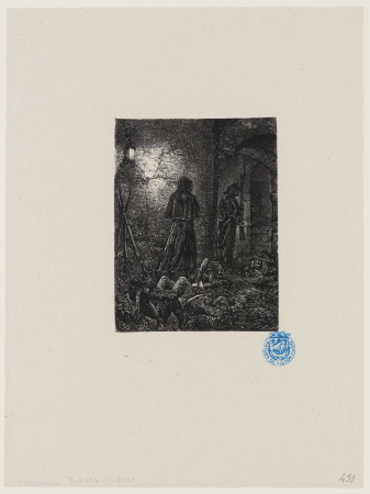 Quatrevingt-treize Le capuchon du chef, 2017.0.1223.5, Albert Quantin, Vers 1876